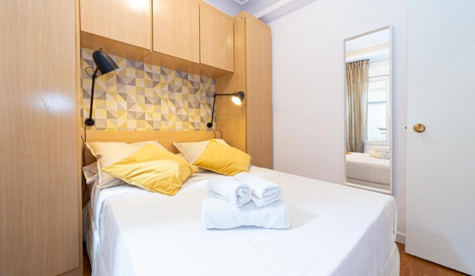 Apartamento Trafalgar