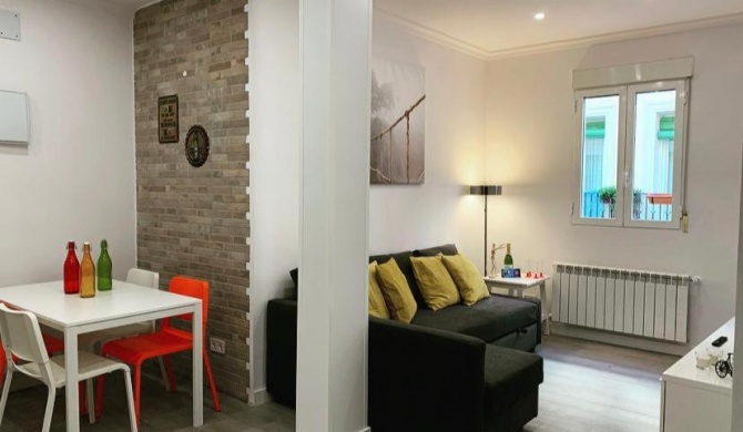 Apartamento VIP III en Madrid Centro