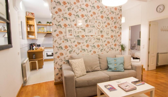 Apartamento Vive en Maravillas