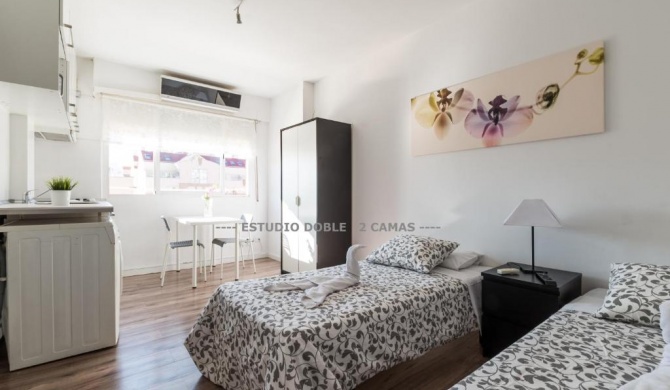 Apartamentos Argüelles