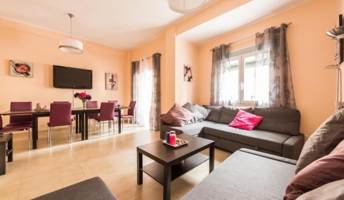 Apartamentos El Rastro