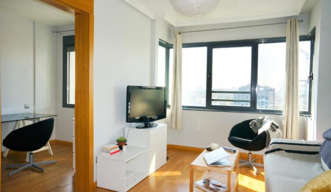 Apartamentos Madrid Anderson