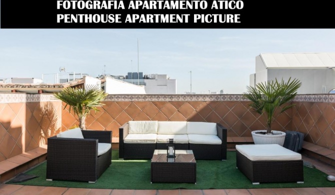 Apartments Madrid Principe 2