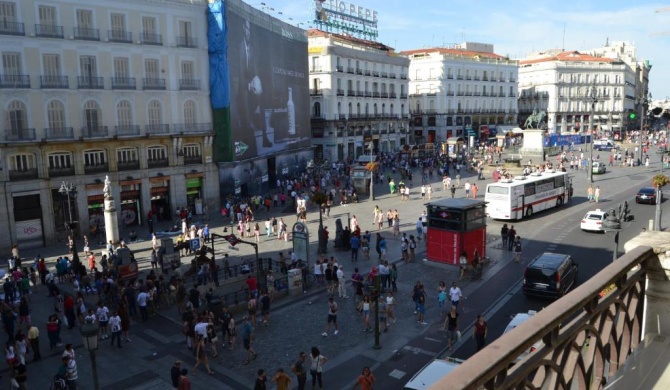 Balcones Solmayor