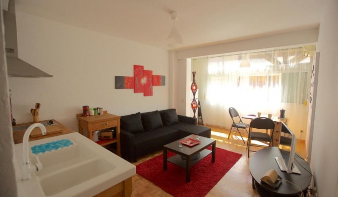 Apartment in Lavapies Madrid Center