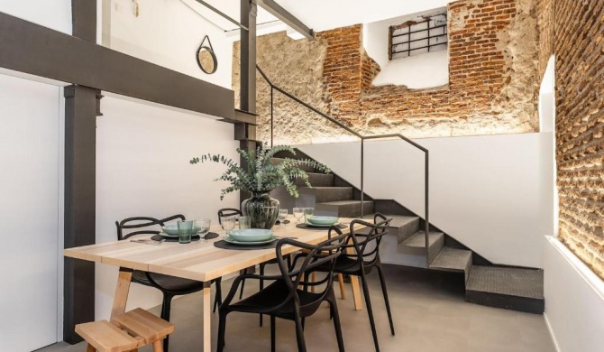 BNBHolder The Design Loft CHUECA