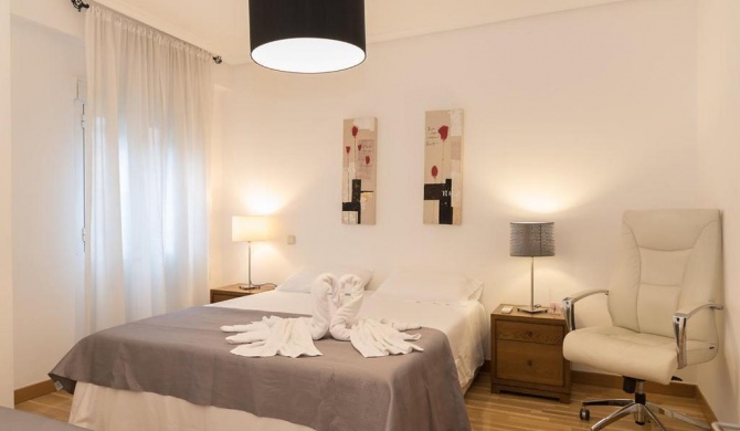 Bonito apartamento cerca de la Plaza Mayor (C/Segovia 10)