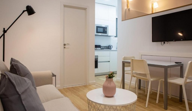 Bright & Cozy 1bedroom in Center of Madrid