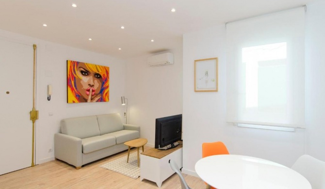 Centric & Cosy 1bed-1 bath flat in Park Retiro