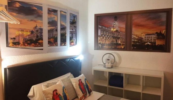 Chueca Gran Via Apartaments TPH