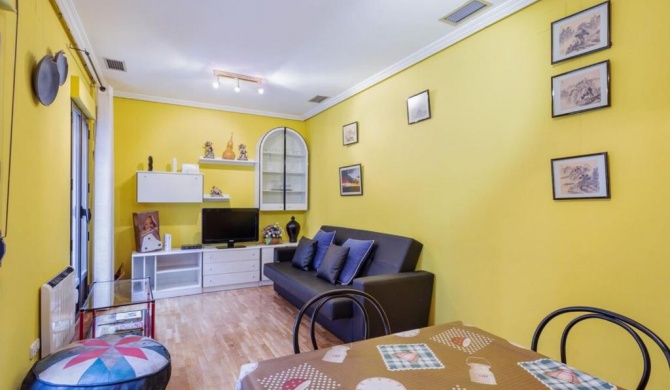 Cosy &Modern 2Bed Apt perfectly located in Madrid