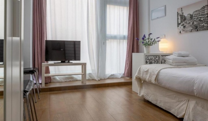 Cozy Studio in Central Madrid - 4mins to metro