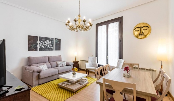 Cross Check San Gines Select Apartment