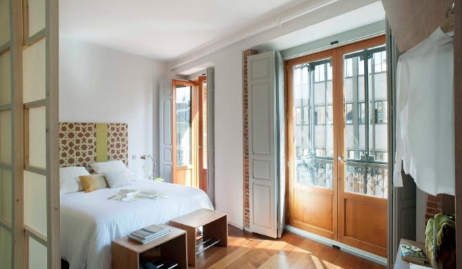 Eric Vökel Boutique Apartments - Madrid Suites