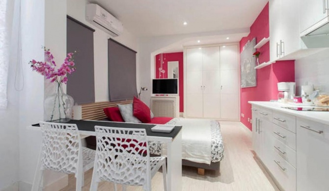 Estudio en Calle Gravina - Chueca