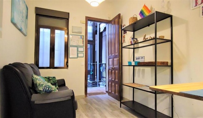 Apartamento en El Rastro - Madrid