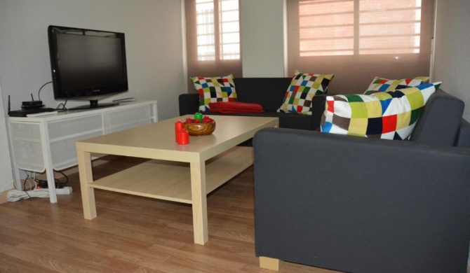 For You Rentals Barrio del Pilar apartment SAR28