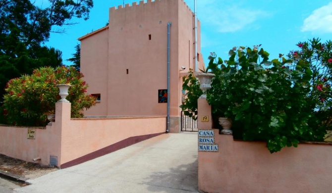 Villa Casa rosa Maria