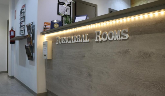 Fuencarral Rooms