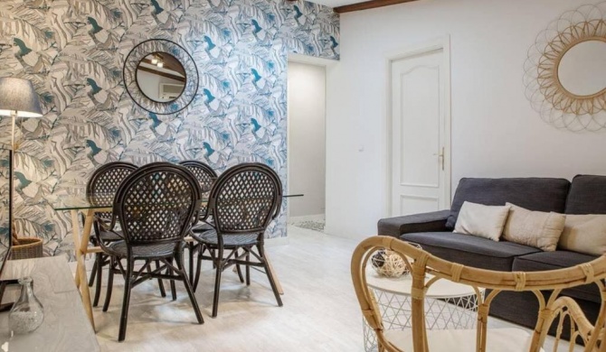 Gorgeous 2Bed 2Bath in heart of Madrid City Center