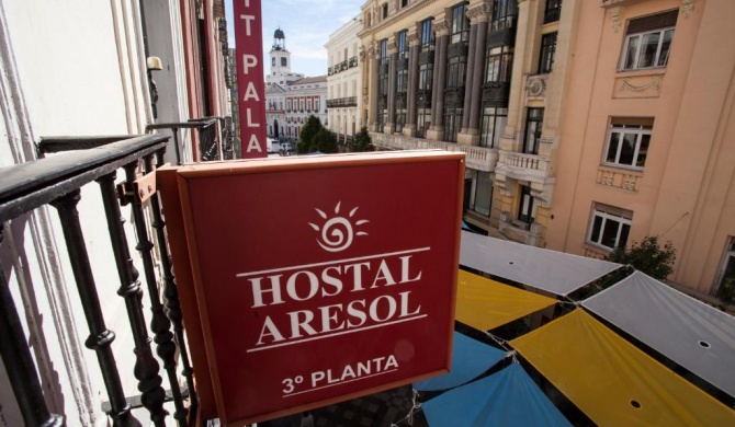 Hostal Aresol