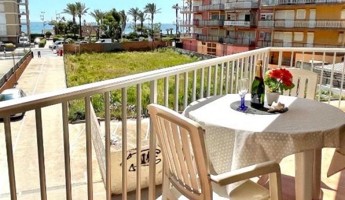 APARTBEACH ALTAMIRA Climatizado Vistas Playa y Centrico