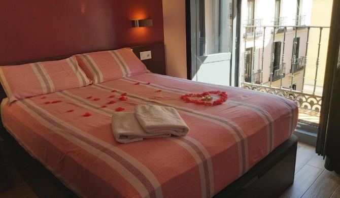 Hostal Corazón de Madrid