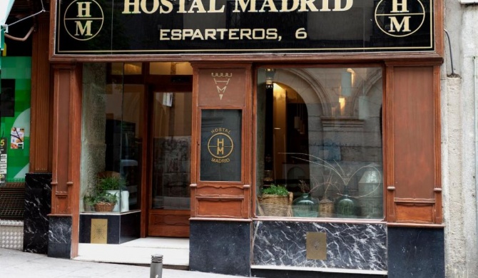 Hostal Madrid