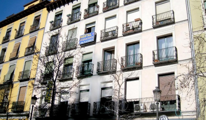 Hostal Residencia Fernandez