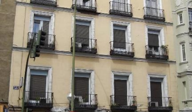 Hostal Rivera - Atocha