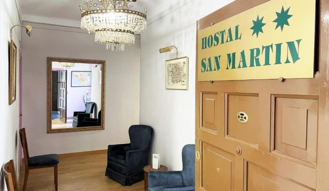 Hostal San Martin