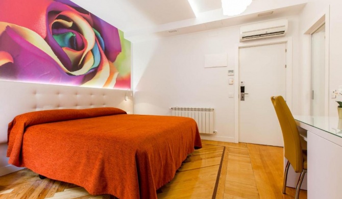 Hostal Sol Square Madrid