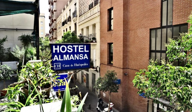 Almansa Guest House