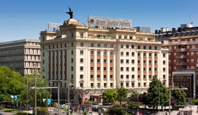 Hotel Fenix Gran Meliá - The Leading Hotels of the World