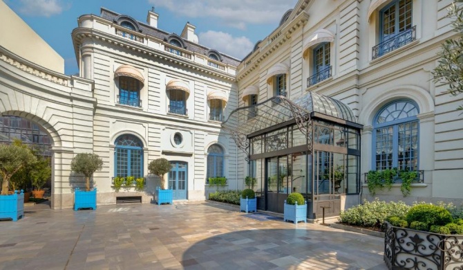 Santo Mauro, a Luxury Collection Hotel, Madrid