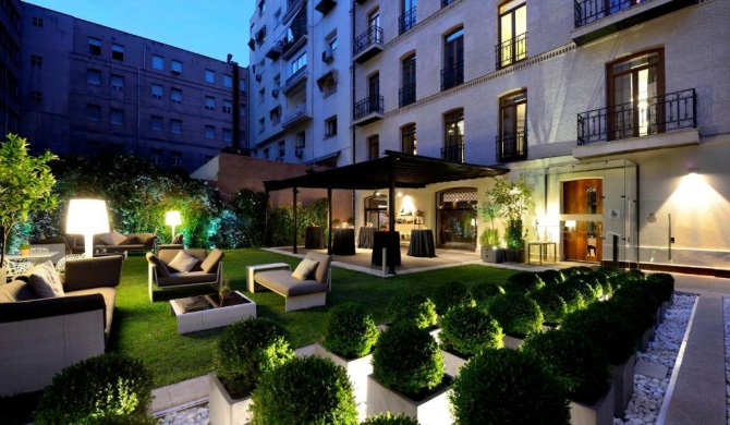 Hotel Único Madrid, Small Luxury Hotels