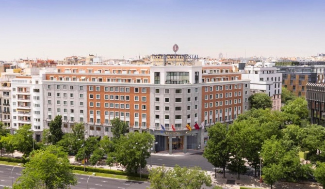 InterContinental Madrid, an IHG Hotel