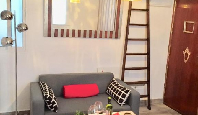 Loft en Madrid Centro