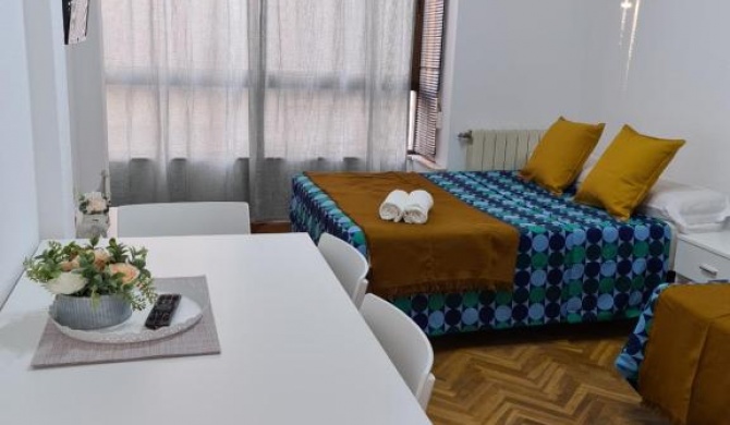 M-A Apartamento Carnicer