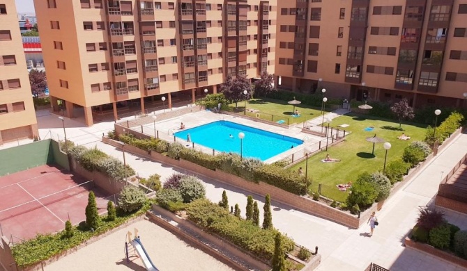 Madrid Airport Apartments