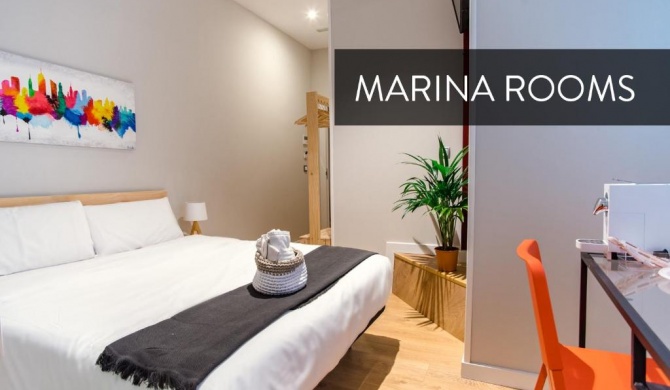 Marina Rooms