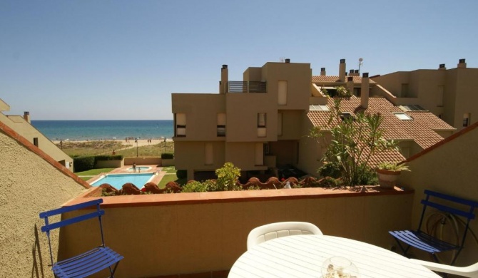 Charming Apartment in Playa de Pals with Swimming Pool