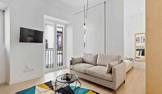 Modern 1 Bedroom Apartment near Lavapies