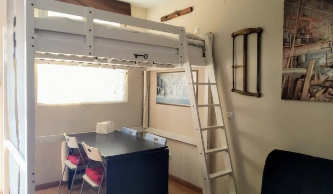 LOFT lα αղԵíցմα cαɾթíղԵҽɾí́α ժҽ ѵҽղԵαs WIFI & FREE PARKING ZONE