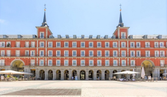 Pestana Plaza Mayor Madrid