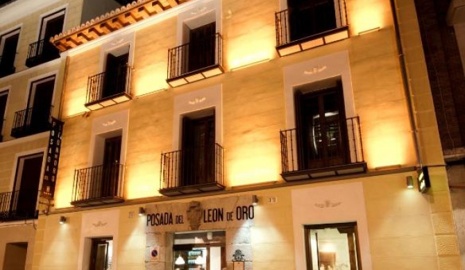 Posada del León de Oro Boutique Hotel