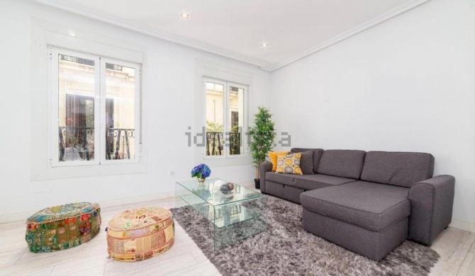 Beautiful and comfortable flat in center of Madrid