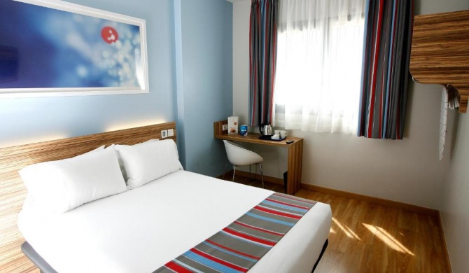 Travelodge Madrid Alcalá