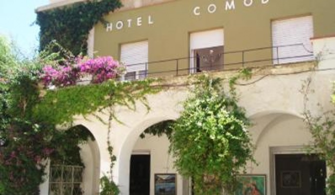 Hotel Comodoro