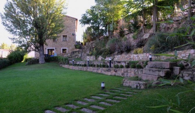Casa Rural ALCARREÑA